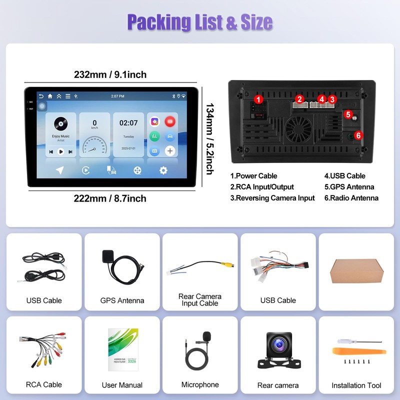 [4G+64G] Android Car Radio for Hyundai Veloster 2011 2012 2013