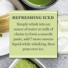 Mighty Leaf Tea, Organic Mint Matcha Green Tea Powder, 1.5