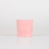 Meri Meri Cotton Candy Pink Tumbler Cups