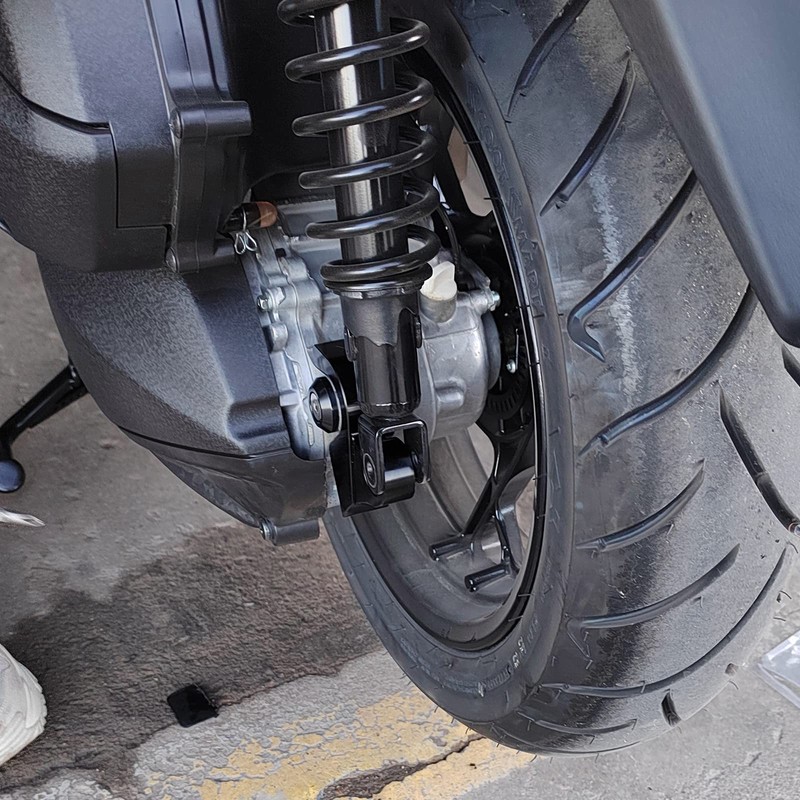 LEDISHUN Low Down Kit, Compatible with Yamaha XMAX 300 XMAX