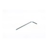 Gedore 6340500 Hex Key Wrench Short Type 42 3.0mm