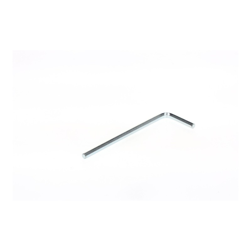 Gedore 6340500 Hex Key Wrench Short Type 42 3.0mm