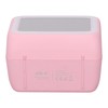 Alarm Clock Radio TF Card Music Player LED Night Light