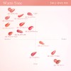 Dasique Juicy Dewy Lip Tint, Lipstick (#20 Bare Nude)