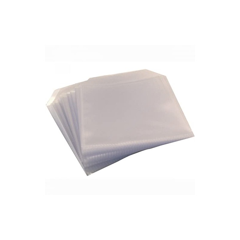 Neo Media 150 m Plastic Sleeves (Pack of 100)