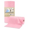 Microfibre Cleaning Cloths, Pack of 50 per Roll, Tear-Off Cleaning