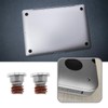 EMSea 2 Sets Bottom Base Screws Compatible with MacBook Pro