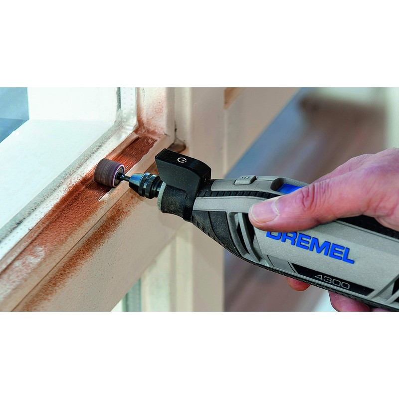 Dremel 408 Sanding Bands Multipack, 6 Sanding Bands (13 mm