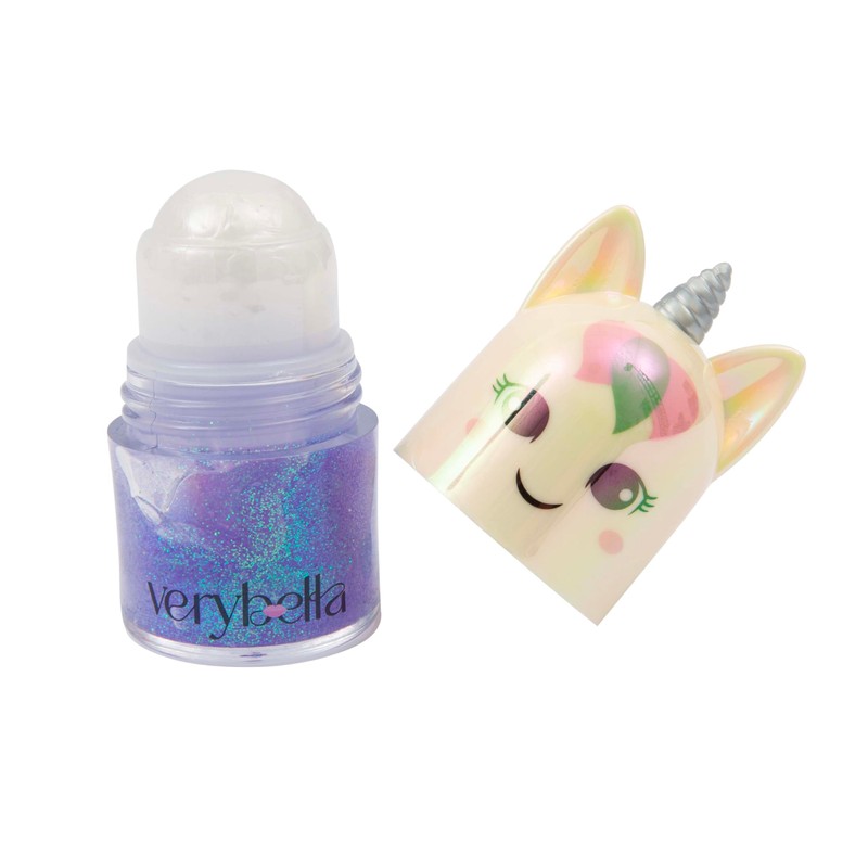Very Bella Unicorn Party Mix Set – Glitter Roll-On Gel