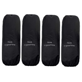 Rayrise Waterproof Arm Sleeves Covers Extended Extra-Large Arm Protector Oilproof Oversleeves Forearm Protector(2BLACK)