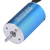 Brushless Motor, Blue Metal 4 Pole 12 Slot 2845 High