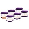 Lion Brand Yarn - Mandala Gradient - 6 Pack (Purple)