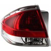 For Ford Focus Tail Light Assembly 2008 Driver Side Replacement