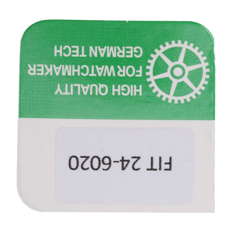 6mm Watch Case Tube for 24 6020 Watch Movement Accurate
