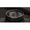 PolarPro - Shortstache Filter - 1/2 Thickness Black Mist -