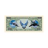 US Air Force USAF Commemorative Million Dollar Bill - Challenge