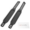 monolife Pedal Belt, Exercise Bike Compatible, Replacement Pedal Strap, Left