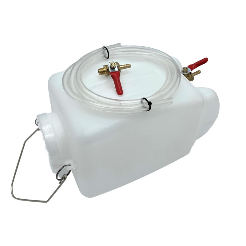 Professional Auxiliary Fuel Tank Motorcycle Repair Tool 3.5L