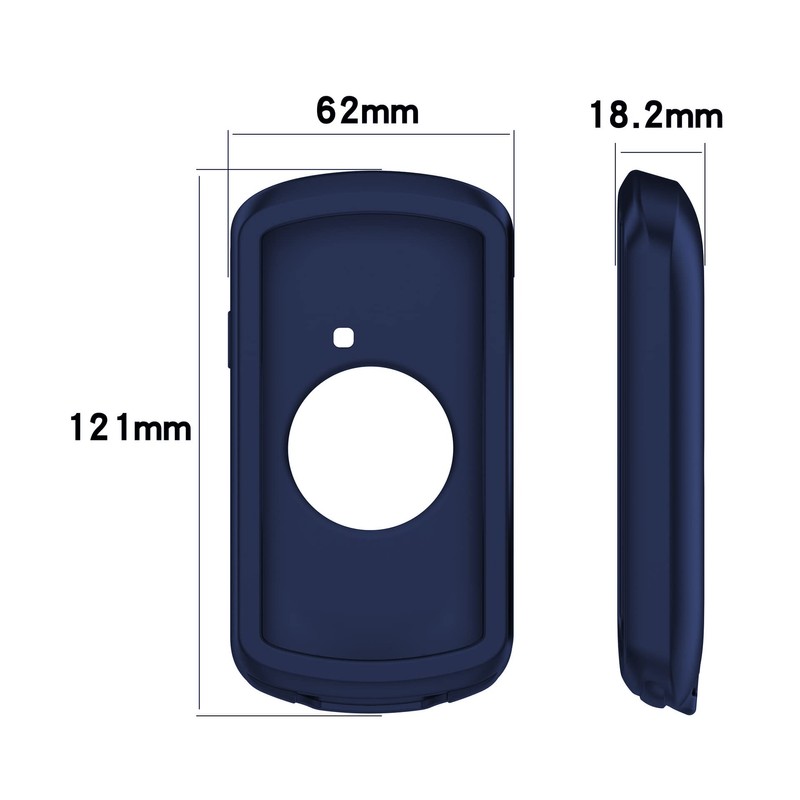 Screen Protector for Garmin Edge 1040/1040 Solar Gps (3+1pack) and