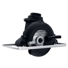 BLACK+DECKER MATRIX Trim Saw Attachment with 3-3/8 Inch Carbide Blade 24T (BDCMTTS)