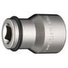 TONE Foil Nut Combination Socket 6A-4121 Insertion Angle 0.7 inch