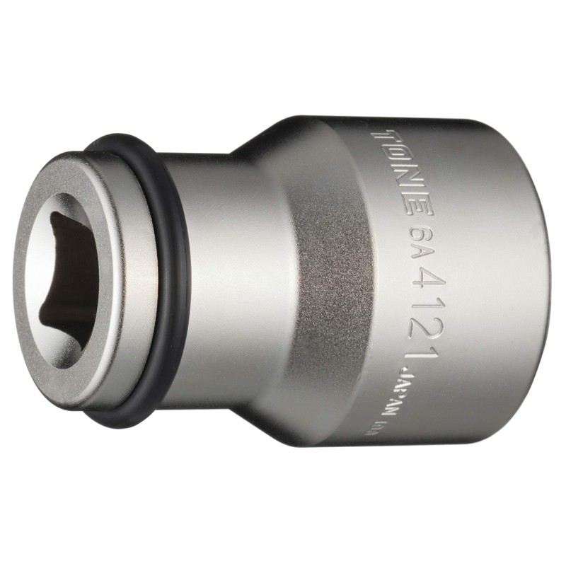 TONE Foil Nut Combination Socket 6A-4121 Insertion Angle 0.7 inch
