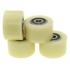 LASANA SMART MACHINES: Industrial Nylon Rollers for Guide Mechanisms and