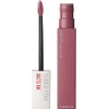 Maybelline Labial Liquido Matte Larga Duracion Superstay, Matte Ink 15