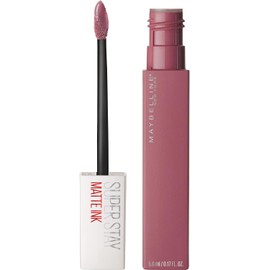 Maybelline Labial Liquido Matte Larga Duracion Superstay, Matte Ink 15 Lover, 5 g + Corrector de Maquillaje Instant Age Rewind, Light, 6 g