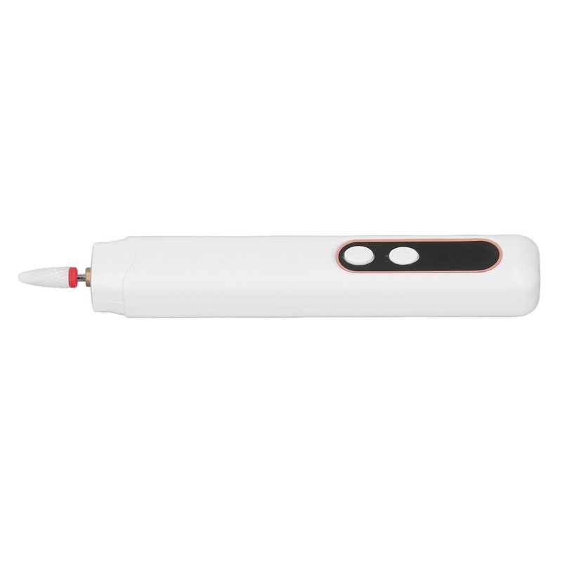 Electric Nail File Remove Dead Skin High Speed Rotating Nail
