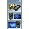 V8 Finder 2 Satellite Finder Signal Meter 3.5inch HD LCD