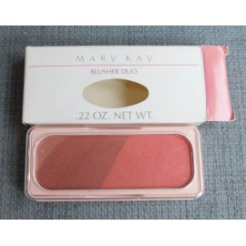 Mary Kay Blusher Duo 0751 Coral by Candlelight / Bronze Glow  #104