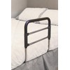 Essential Medical Supply Height Adjustable Hand Bed Rail with Attached