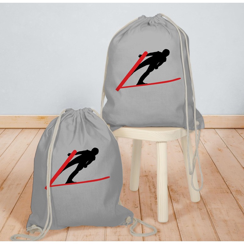 Shirtracer - Gym Bag Backpack - Snowboard, Ski and More