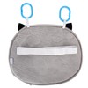 Car Baby Rearview Mirror Cute Acrylic Baby Backseat Mirror Safety