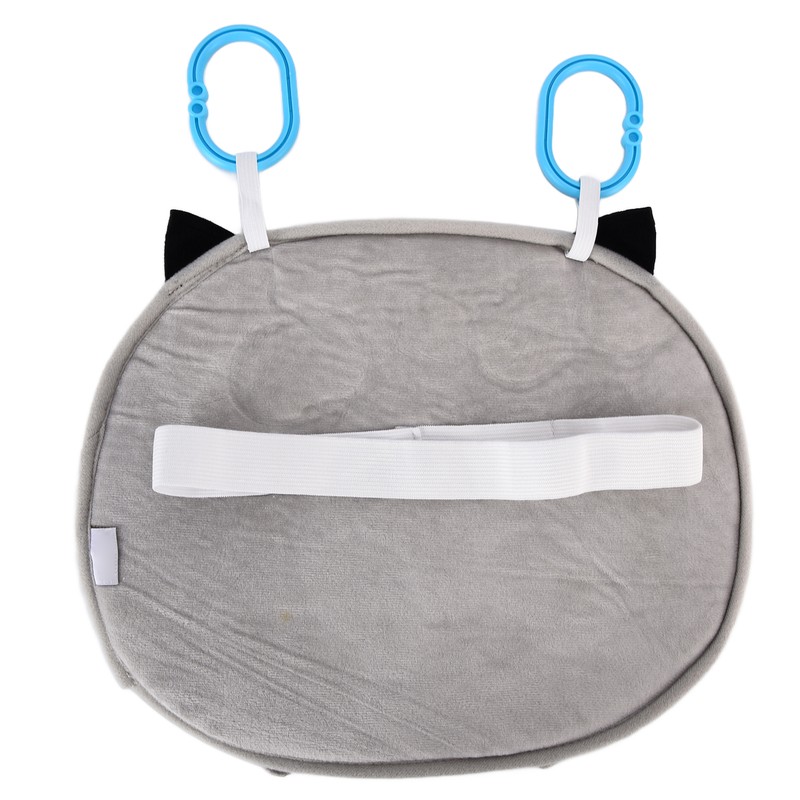 Car Baby Rearview Mirror Cute Acrylic Baby Backseat Mirror Safety