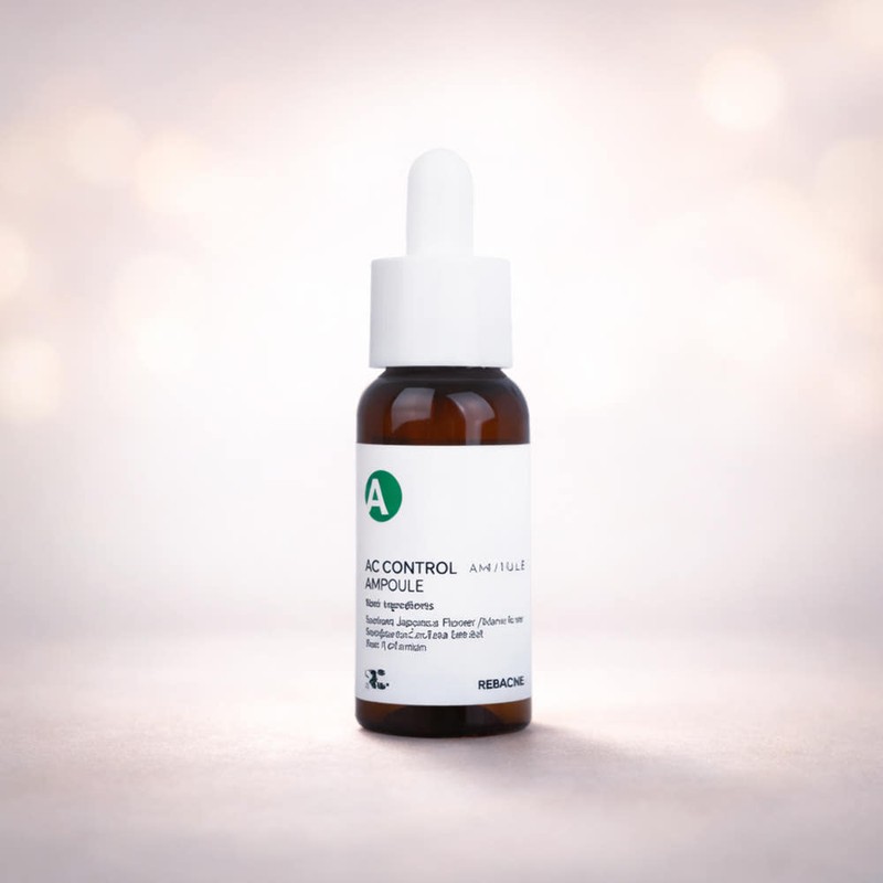 Lyricin Liracyne AC Control Ampoule 30ml Oil and Water Balance
