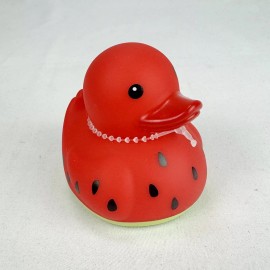 Target WATERMELON Rubber Duck Target Bullseye Playground 2024