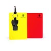MyReferee Referee Set Starter Football Including Referee Whistle, Yellow &