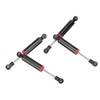 RC Shock Absorber Damper Inner Spring 100mm 4PCSSCX10 1/10 RC