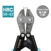 SHALL Bolt Clipper Wire Cutter Bolt Cutter 210mm/8" Heavy Duty