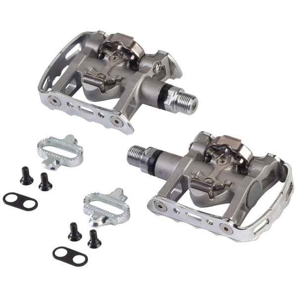 SHIMANO Clipless Pedals SPD Pedal E-PDM324