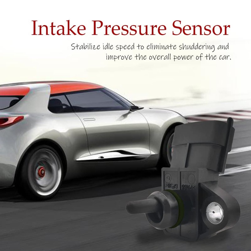 HAOBO Manifold Absolute Air Pressure Map Sensor, Air Pressure Sensor,