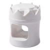 KFMX Lampara Led Usb Mini Portátil 1 Dedo Uñas Esmalte