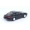 Inno Models 1/64 Nissan 180SX Black Assembled