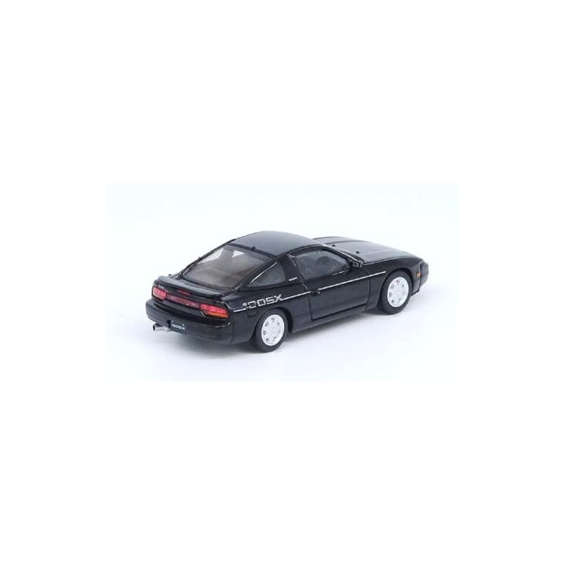 Inno Models 1/64 Nissan 180SX Black Assembled