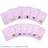 Towel Museum Sanrio Big Ribbon Chromi Towel Handkerchief PH Purple