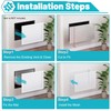 Chiligent Sound Deadening Kit for Vent, Vibration Damping and Noise
