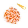 AEDIKO 200pcs K2 Telephone Wire Splice Connector Waterproof UY Gel