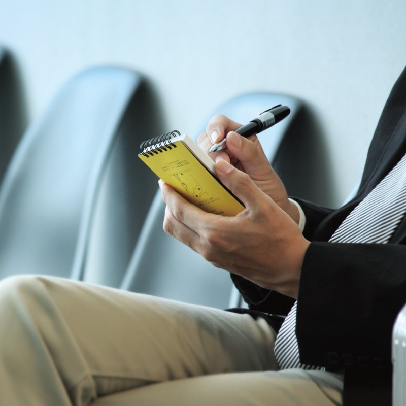 Maruman A7 memo ni-mosine 10 Books Set